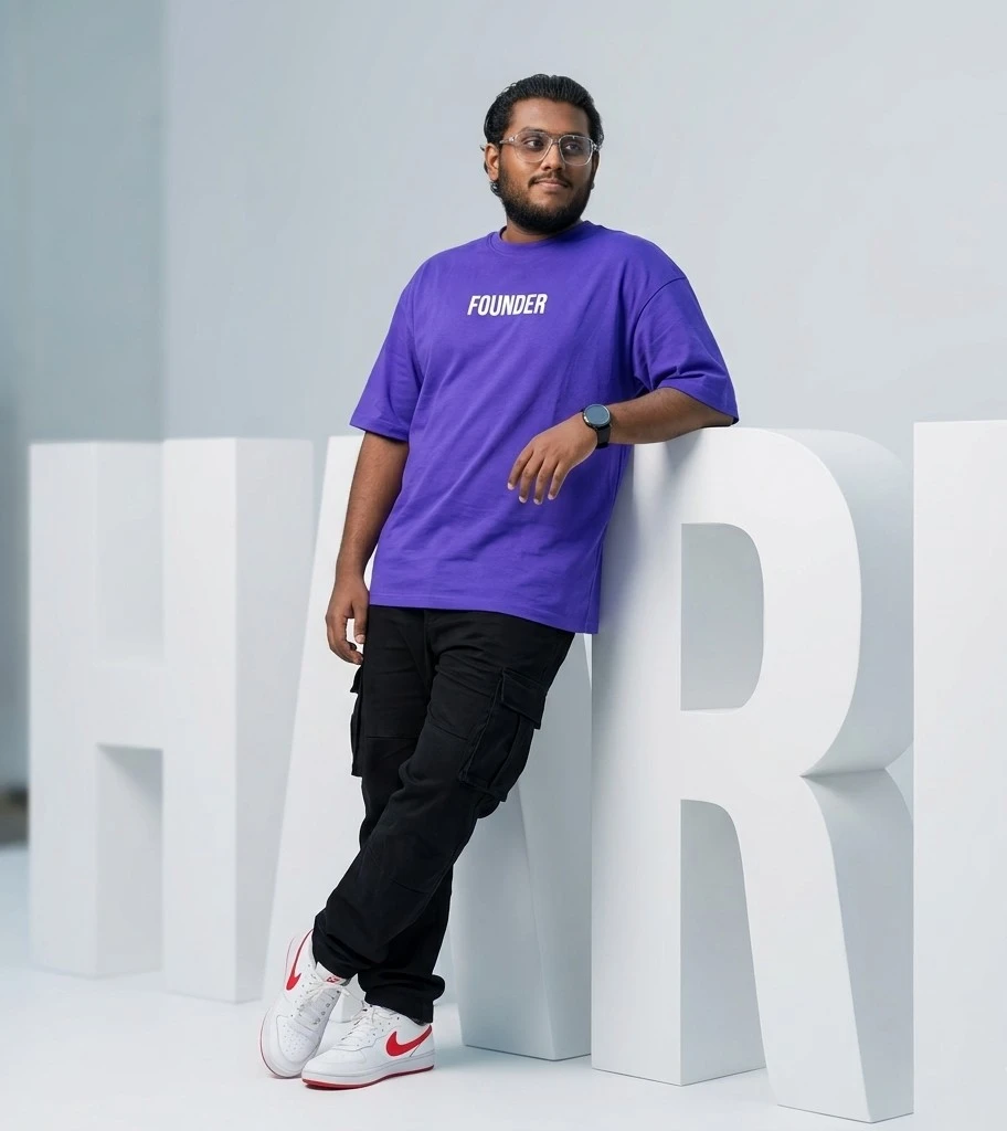 Hari - CEO