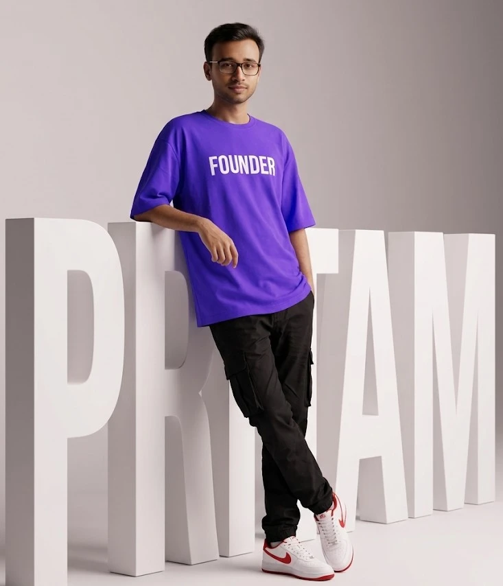 Pritam - COO