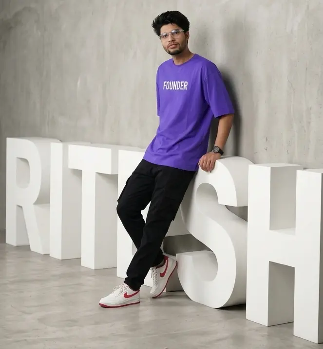 Ritesh - CTO